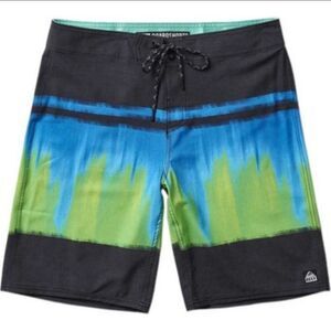 Reef Channel 20" Boardshorts Size 32